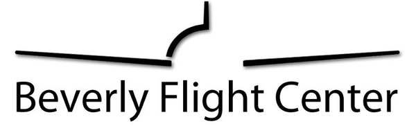 Beverly Flight Center Logo
