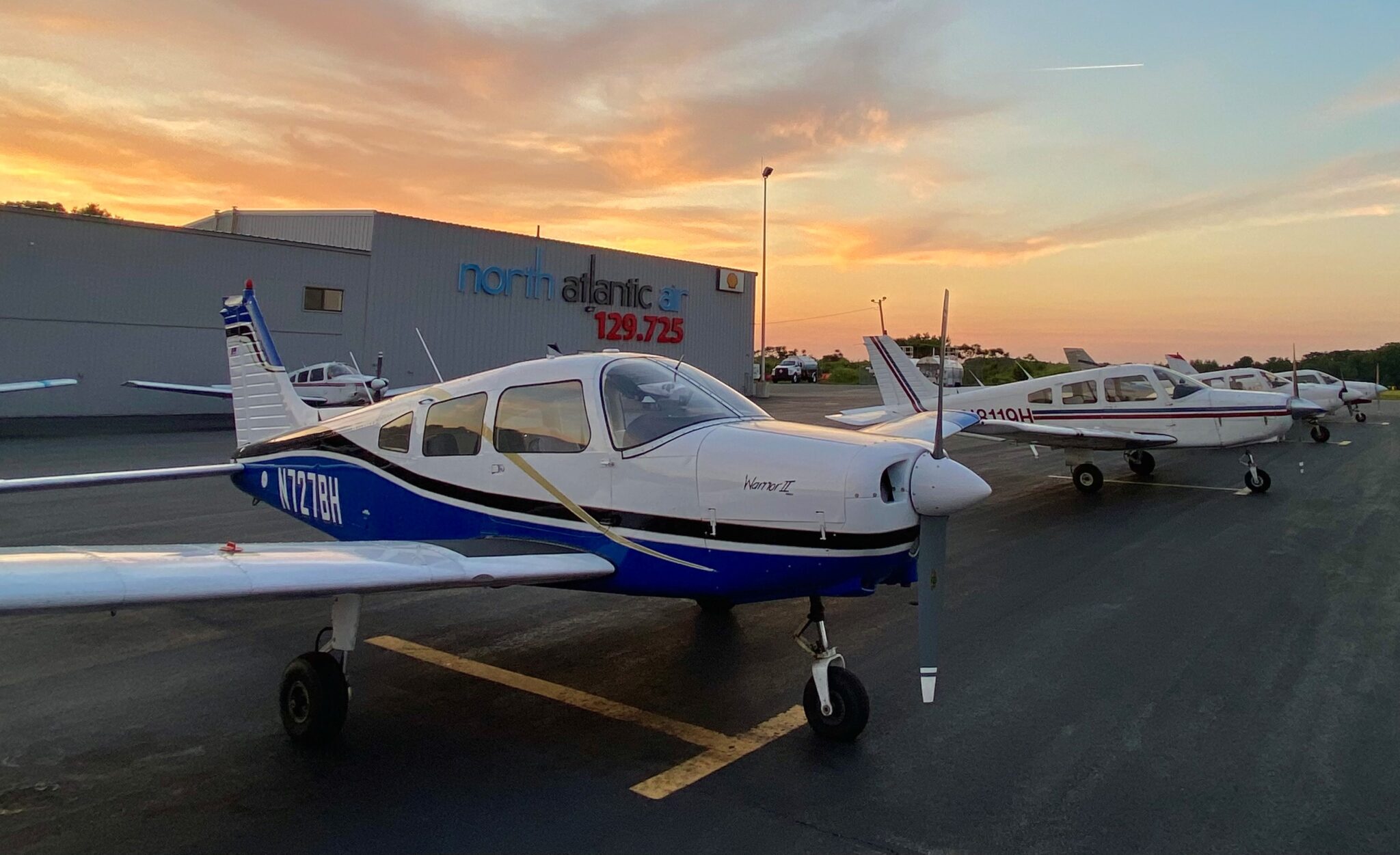 Fleet - Beverly Flight Center