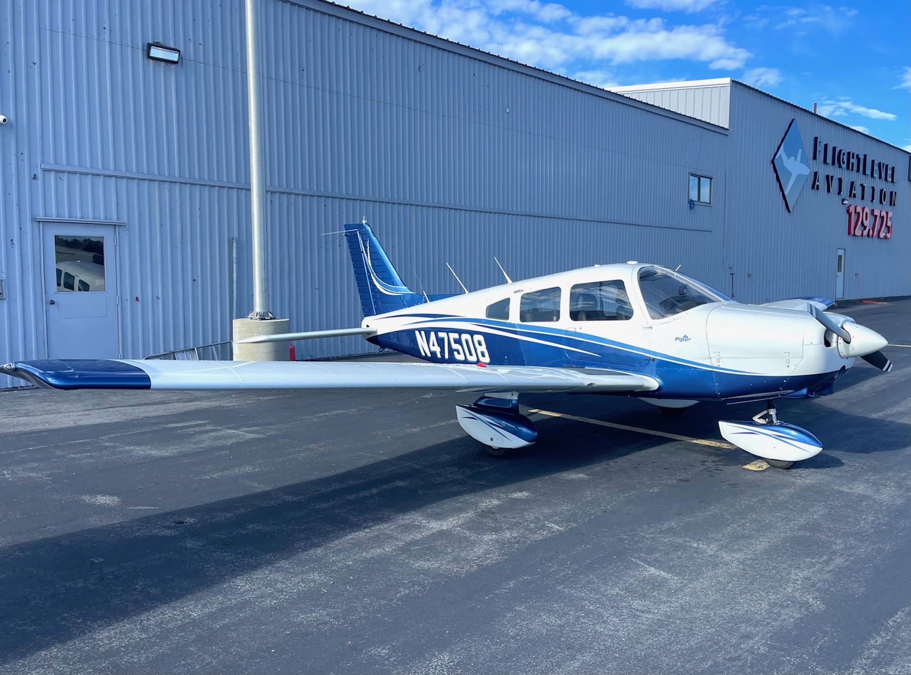 Piper Warriors - Beverly Flight Center